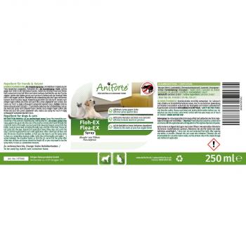 Preview: Floh Ex Spray - 250 ml